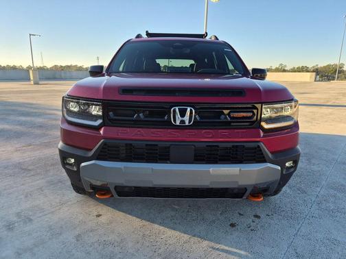 2026 Honda Passport AWD TrailSport