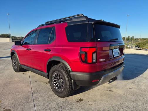 2026 Honda Passport AWD TrailSport