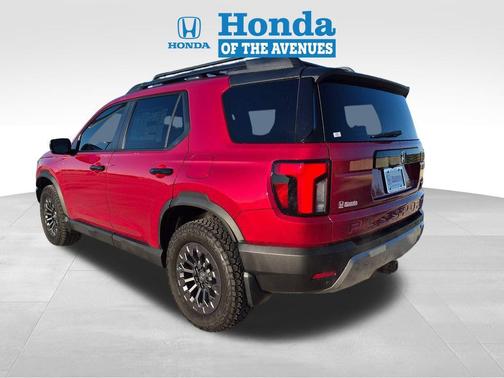 2026 Honda Passport AWD TrailSport