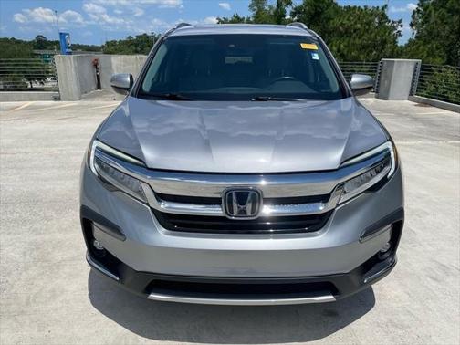 2020 Honda Pilot Touring 8-Passenger