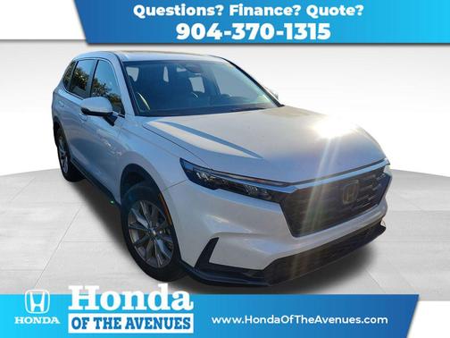 2023 Honda CR-V EX-L