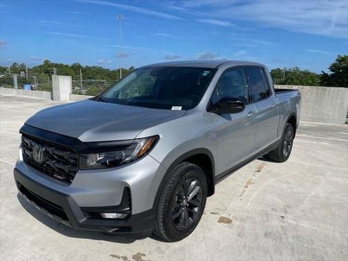 2025 Honda Ridgeline Sport