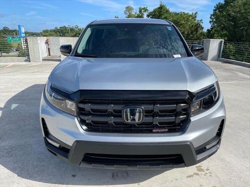 2025 Honda Ridgeline Sport