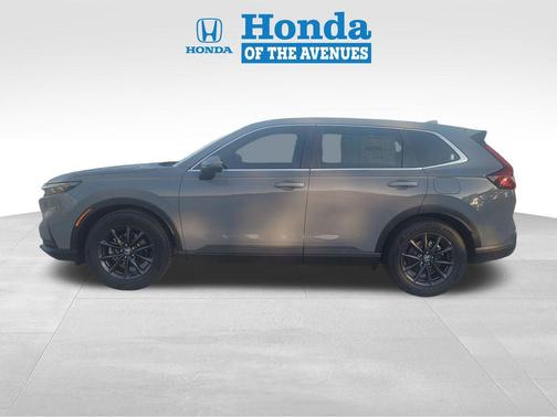 2026 Honda CR-V EX-L 2WD