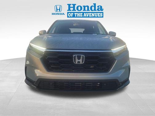 2026 Honda CR-V EX-L 2WD