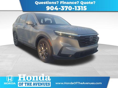 2026 Honda CR-V EX-L 2WD