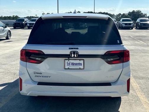 2026 Honda Odyssey Elite