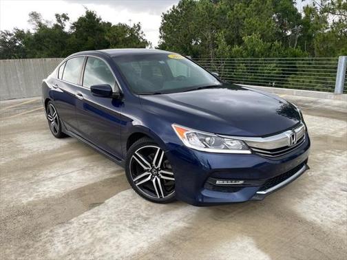 2016 Honda Accord Sport