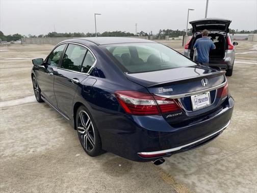 2016 Honda Accord Sport