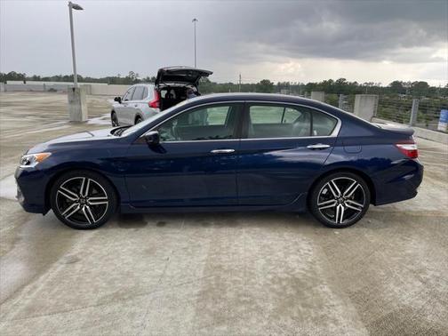 2016 Honda Accord Sport
