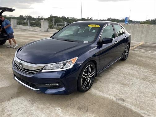 2016 Honda Accord Sport