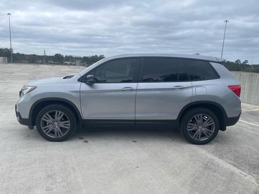 2020 Honda Passport AWD EX-L