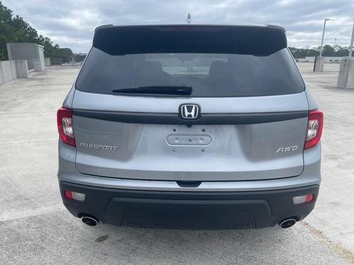 2020 Honda Passport AWD EX-L