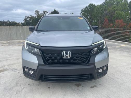 2020 Honda Passport AWD EX-L
