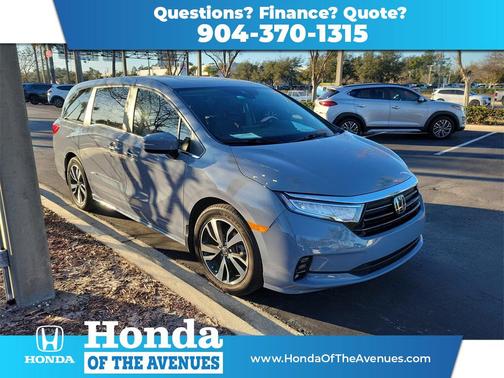 2024 Honda Odyssey Touring