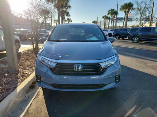 2024 Honda Odyssey Touring