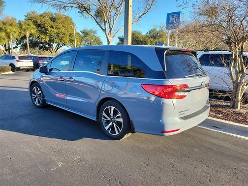 2024 Honda Odyssey Touring