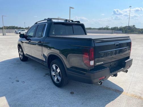 2024 Honda Ridgeline RTL