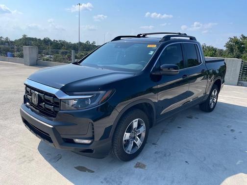 2024 Honda Ridgeline RTL