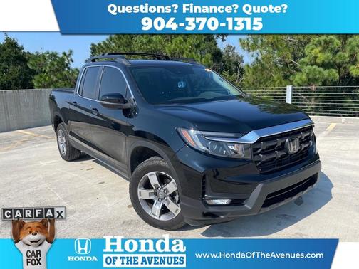 2024 Honda Ridgeline RTL