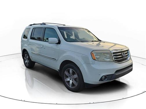 2015 Honda Pilot Touring