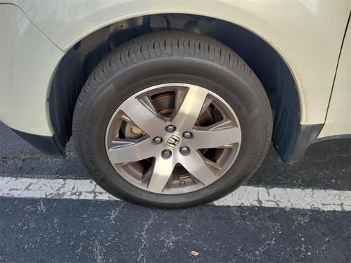 2015 Honda Pilot Touring