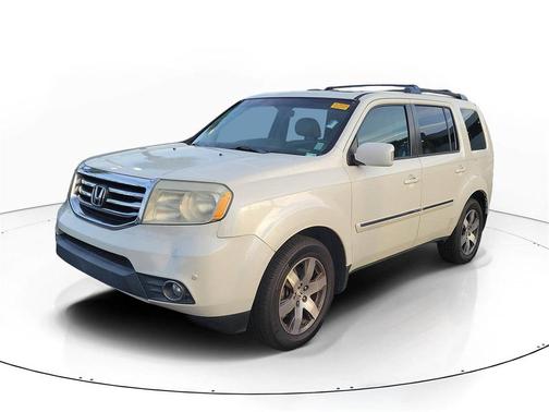 2015 Honda Pilot Touring