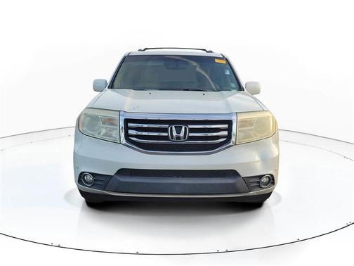 2015 Honda Pilot Touring