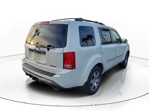 2015 Honda Pilot Touring