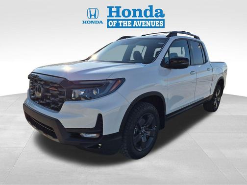 2026 Honda Ridgeline Sport