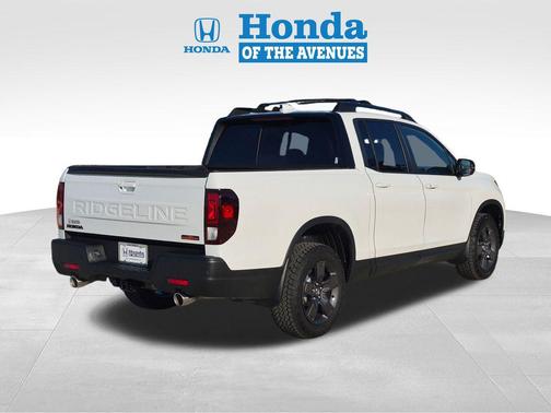 2026 Honda Ridgeline Sport