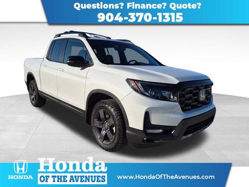 2026 Honda Ridgeline Sport