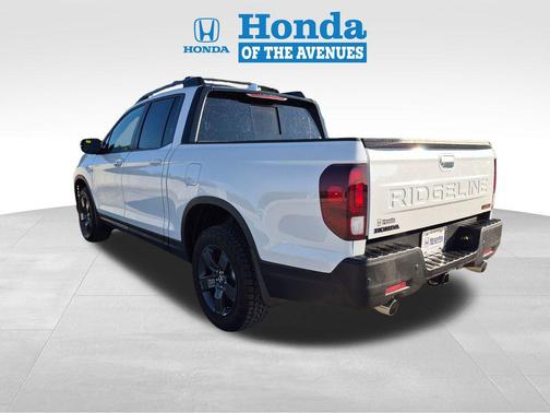 2026 Honda Ridgeline Sport