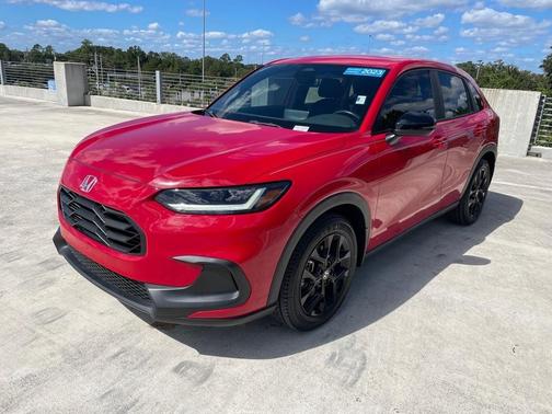 2023 Honda HR-V 2WD Sport