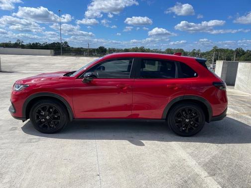 2023 Honda HR-V 2WD Sport