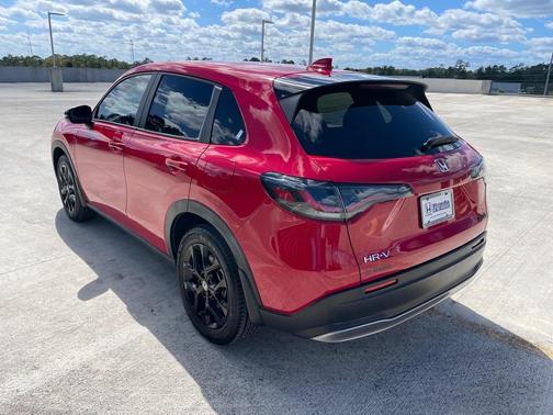 2023 Honda HR-V 2WD Sport