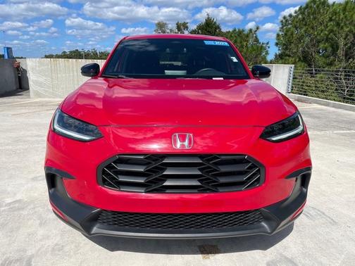2023 Honda HR-V 2WD Sport