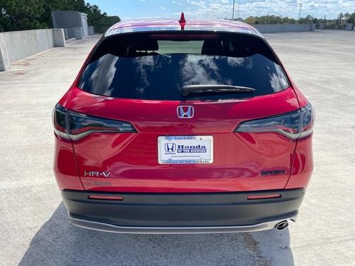 2023 Honda HR-V 2WD Sport