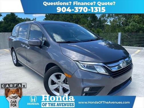 2020 Honda Odyssey EX