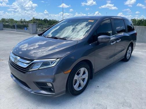 2020 Honda Odyssey EX