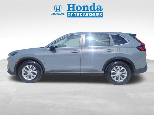 2026 Honda CR-V LX 2WD