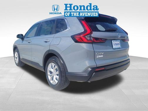 2026 Honda CR-V LX 2WD