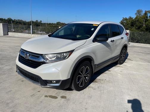 2017 Honda CR-V LX