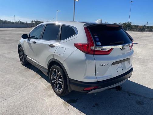 2017 Honda CR-V LX