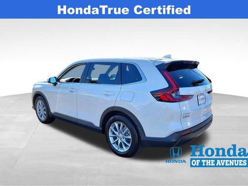 2026 Honda CR-V EX 2WD