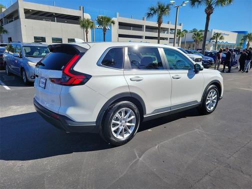 2026 Honda CR-V EX 2WD