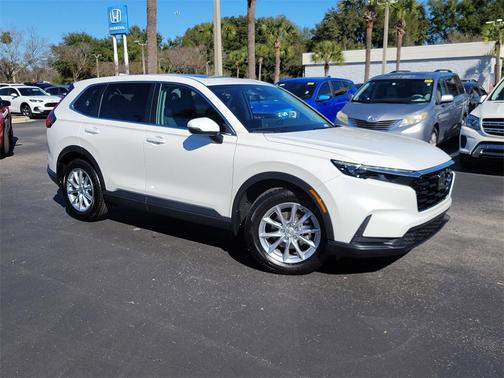 2026 Honda CR-V EX 2WD