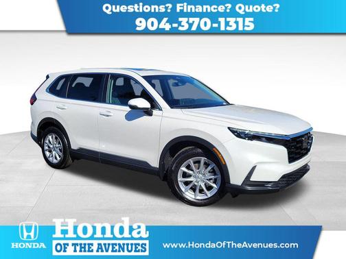 2026 Honda CR-V EX 2WD