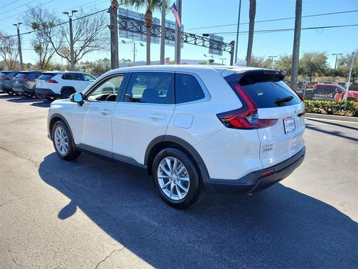 2026 Honda CR-V EX 2WD