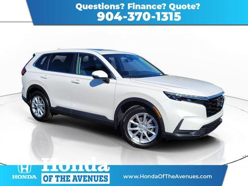 2026 Honda CR-V EX 2WD